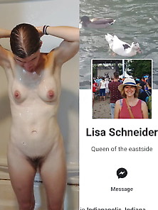 The Biggest Fakeprofil ! Lisa Schneider