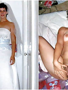 Slutwife Brides Exposed
