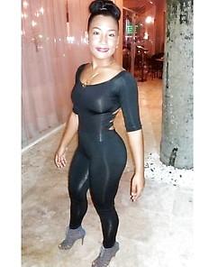 Sexy As Fuck Black Latina