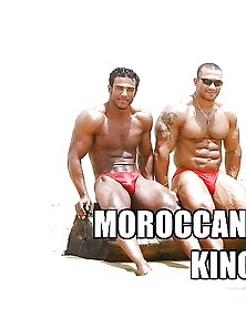 Black Guys Their Girls Fuck Big Moroccan Cocks!!