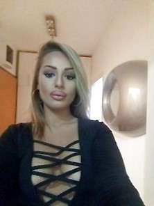 Horny Slut Gabi Ilieva Od Bitola - Macedonia