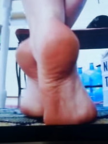 Sexy Milf Feet