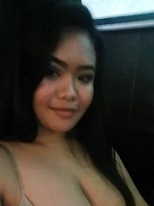 Thai Slut With Huge Tits But No Brain