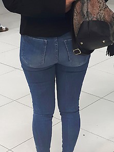 Mom In Jeans