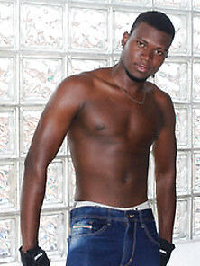 Ebony Young Gay Rolanblack