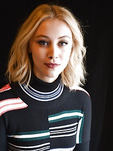 Sarah Gadon - I Would Cut Off My Left Hand For You