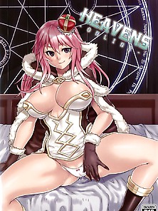 Heavens Online - Hentai Manga