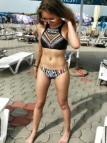 Serbian Beautiful Skinny Teen Whore Aleksandra Dobrodolac