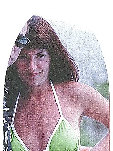 Davina Mccall (Includes Her Topless Paparazzi Pics)