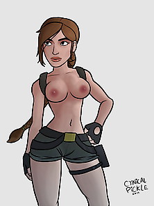 Tomb Raider Mix #42