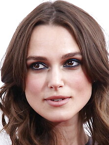 Keira Knightley Pulling Lots Of Cute Faces 2.