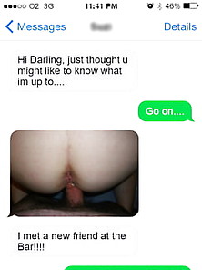 Hotwife Text