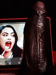 Camila Mendes Cocked By Bbc