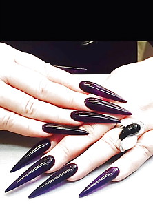 Long Nails Witch