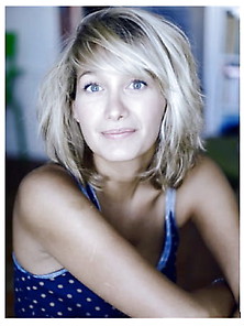 French Actress Caroline A.
