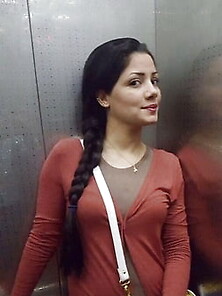 Naughty Indian Wife Selfie Leaked