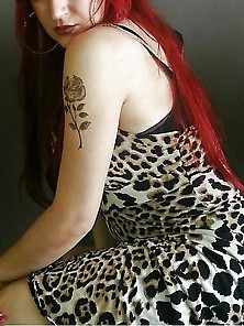 Armenian Redhead Suzanna