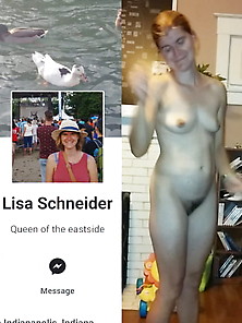 Lisa Schneider Amateur Milf Facebook