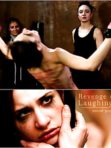 Revenge On The Laughing Girl
