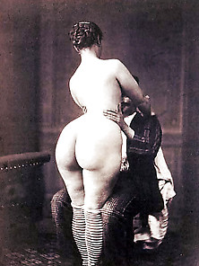 Old Vintage Sex - Big Ass (1895)