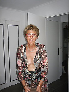 Gran Is Hot To Trot Pt 2