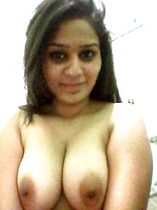 Indian Wife Nude Selfie