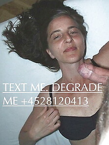 Text Me.  Degrade.  Be Mean.