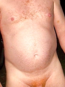Me Chilling Out Having Fun As A Naturist