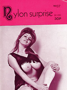 Nylon Surprise No 37 - Uk - Frankie
