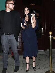 Demi Moore Is A Spectacled And Spectacular Milf