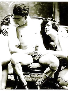 Vintage Sex 1900S All The Way To The 1970S