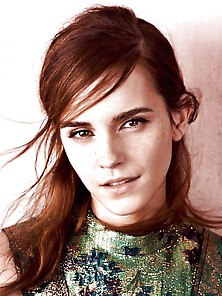 Emma Watson Vogue Uk Mag September 2015
