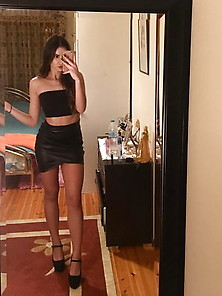 Sexy Greek Teen Slut #1