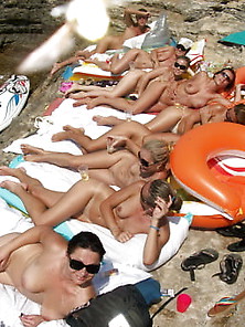 Girls Nudists Nude Beach