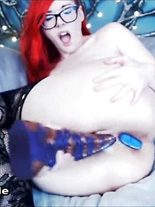 Busty Redhead Needs Your Cock For Her Super Wet Pussy