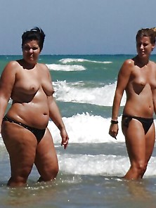 Beach Nudists 3