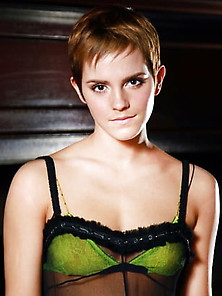 Emma Watson The Sweetie Pie & That Sexy Outfit 8