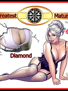 Greatest Mature Diamond # 010