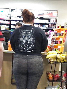 Huge Butt Pawg