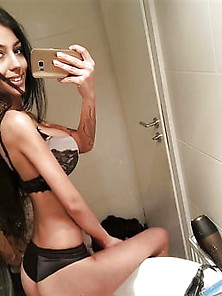 Your Exgirlfriend Sexy Moroccan Babe