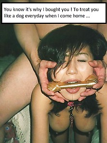 Asian Japanese Slave Slut