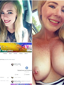 Sexy Slut Sarah Lyndsey