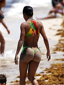 Teyana Taylor - Yes Or No? If Yes,  Bareback Or Condom?