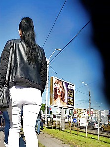 Spy White Jeans And Face Teens Girl Romanian