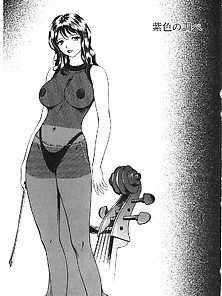 Murasaki Iro No Shirabe - Japanese Comics (16P)
