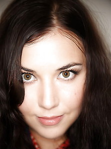 Would You Cover Lisa Hannigan's Face In Cum?