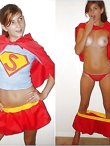Superhero Sluts