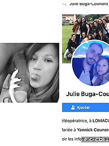 Julie Buga Counord Hot