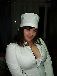 Russian Handsome Nurses