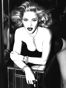 Madonna - Sexy Shoots X